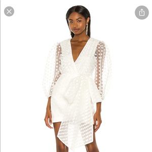 Lovers and Friends Alize Mini Dress